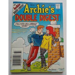 Archie Digest Magazine #84 – Double Digest Collection (2016)